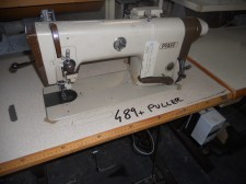 /PFAFF 489 G 748 26 6 900 RAS PULLER EFKA